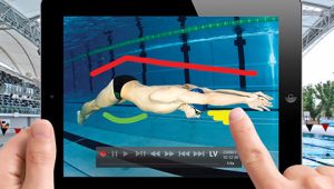 Complete Video Analysis for competitive swimmers